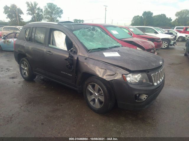 jeep compass 2017 1c4njdeb5hd193853