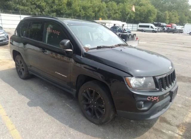 jeep compass 2012 1c4njdeb6cd715625