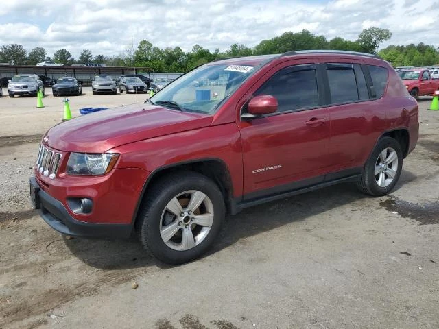 jeep compass la 2014 1c4njdeb6ed621506