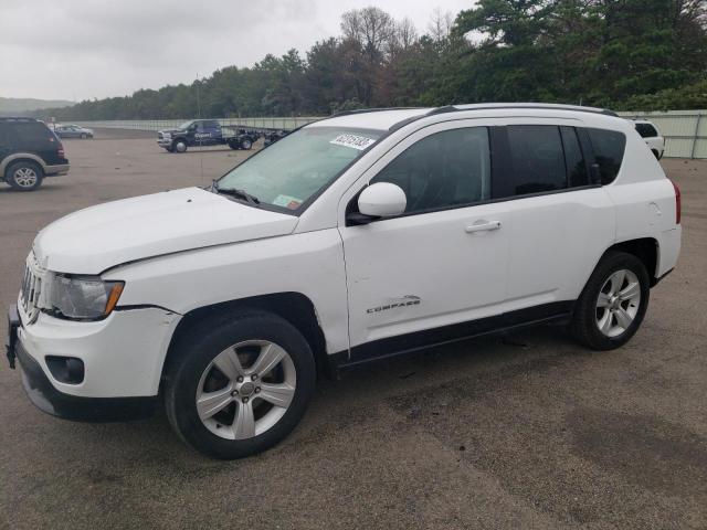 jeep compass la 2014 1c4njdeb6ed661276