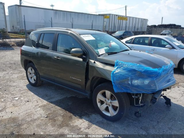 jeep compass 2015 1c4njdeb6fd258108