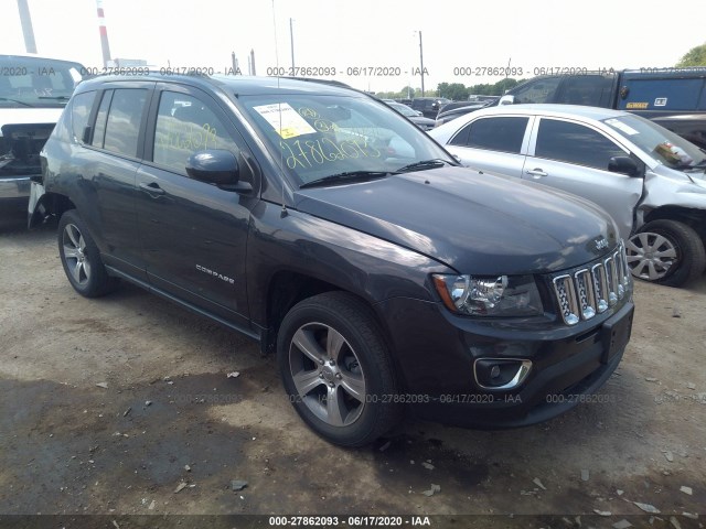 jeep compass 2016 1c4njdeb6gd588123