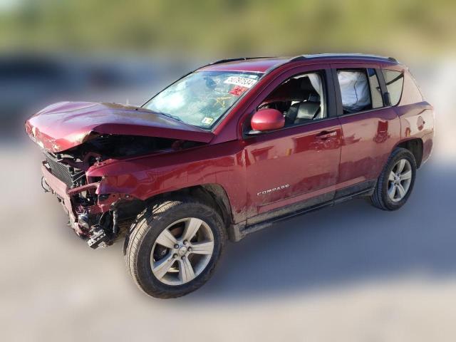 jeep compass 2016 1c4njdeb6gd694992