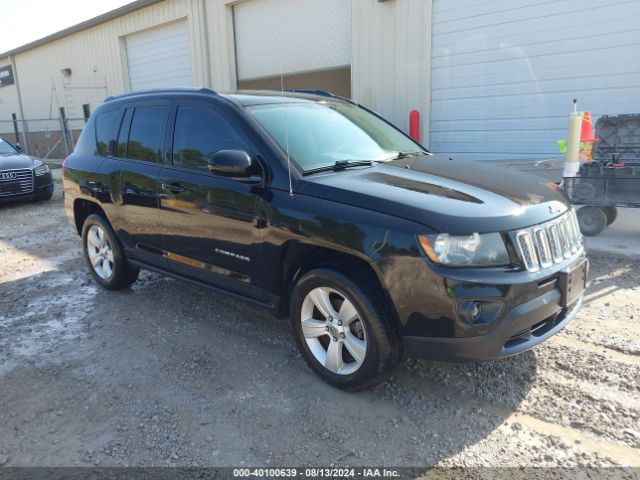 jeep compass 2016 1c4njdeb6gd718806