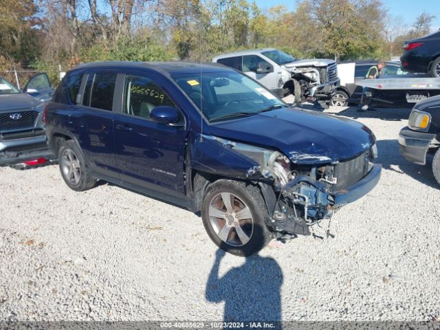 jeep compass 2016 1c4njdeb6gd768993