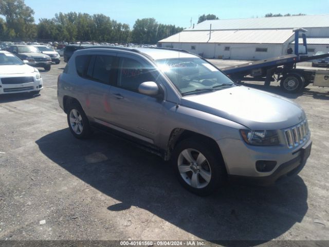 jeep compass 2016 1c4njdeb6gd781663