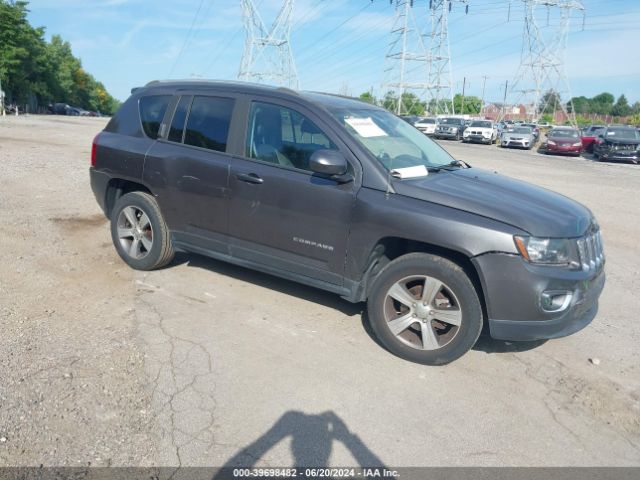 jeep compass 2016 1c4njdeb6gd785583