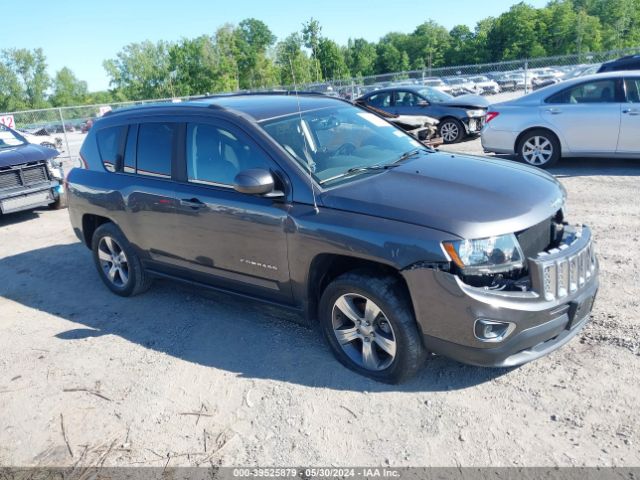 jeep compass 2016 1c4njdeb6gd795269