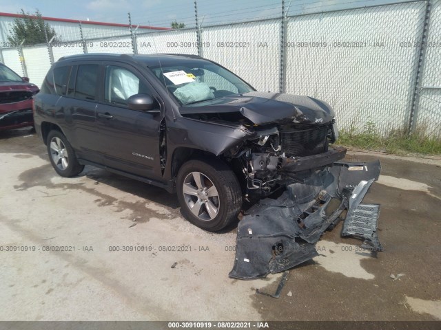 jeep compass 2016 1c4njdeb6gd809610