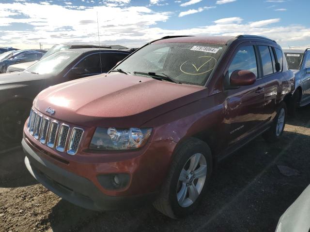 jeep compass la 2017 1c4njdeb6hd144306