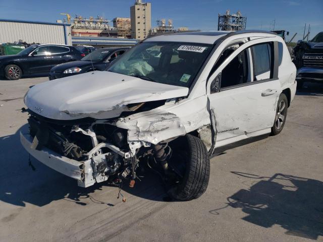 jeep compass 2017 1c4njdeb6hd177385