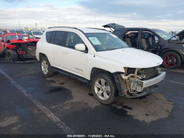 jeep compass 2017 1c4njdeb6hd191223