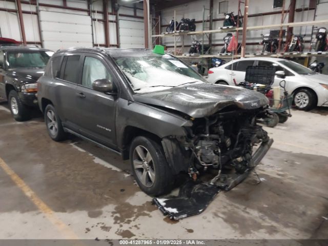 jeep compass 2017 1c4njdeb6hd192808