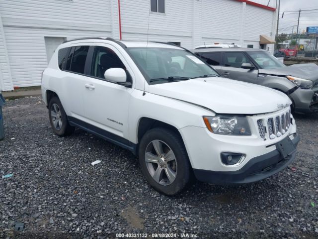 jeep compass 2017 1c4njdeb6hd193277