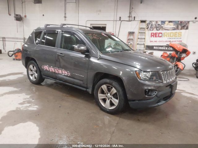 jeep compass 2017 1c4njdeb6hd210238