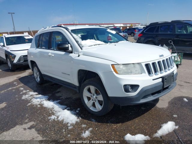 jeep compass 2013 1c4njdeb7dd164381