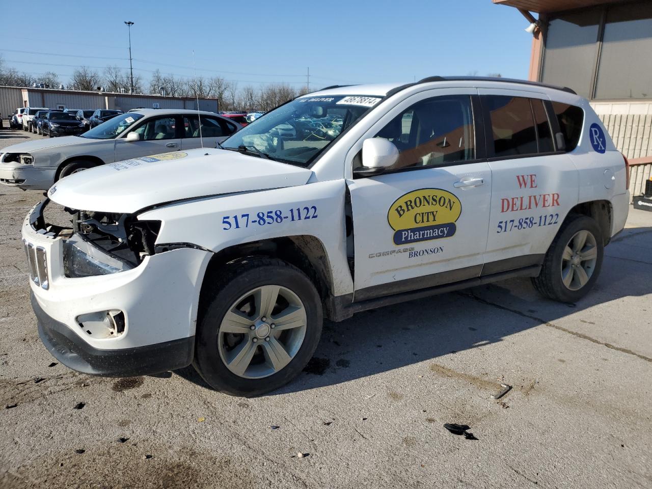 jeep compass 2015 1c4njdeb7fd366303