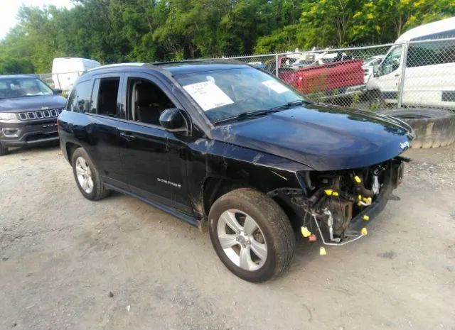 jeep compass 2015 1c4njdeb7fd366866