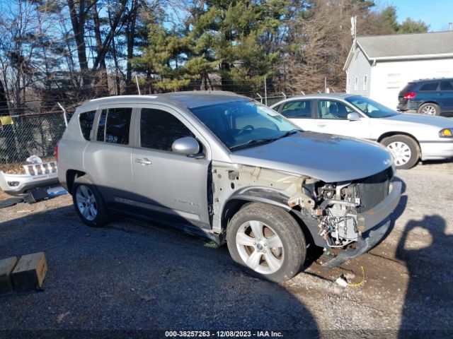 jeep compass 2016 1c4njdeb7gd663203