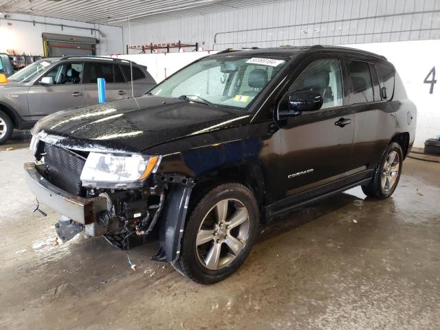 jeep compass 2016 1c4njdeb7gd663590