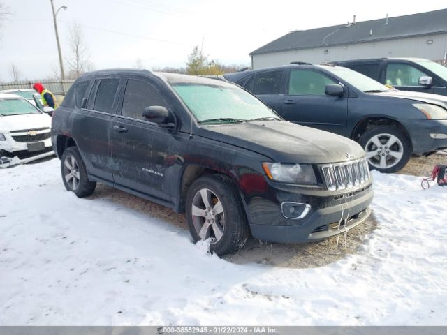 jeep compass 2016 1c4njdeb7gd696931