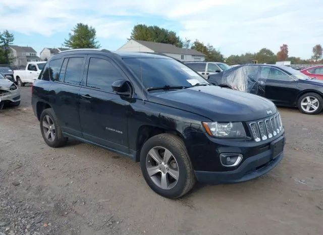 jeep compass 2016 1c4njdeb7gd697402