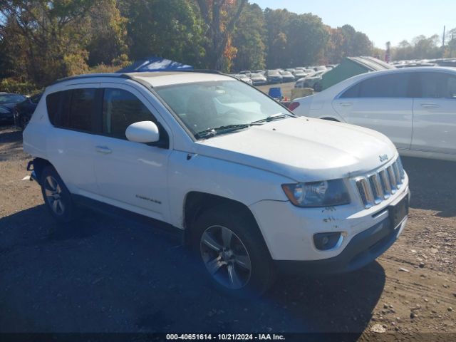 jeep compass 2016 1c4njdeb7gd697416