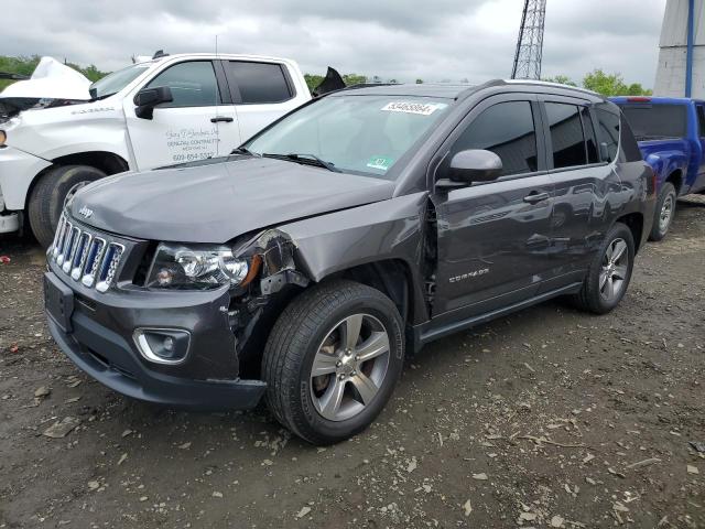 jeep compass 2016 1c4njdeb7gd724310