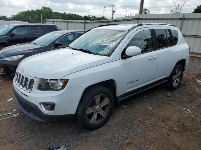 jeep compass 2016 1c4njdeb7gd730446