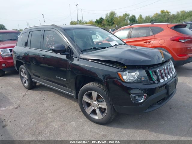 jeep compass 2016 1c4njdeb7gd733685