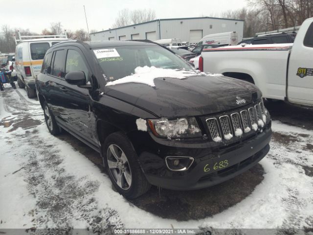 jeep compass 2016 1c4njdeb7gd795569