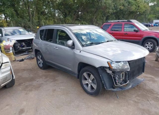 jeep compass 2017 1c4njdeb7hd137171