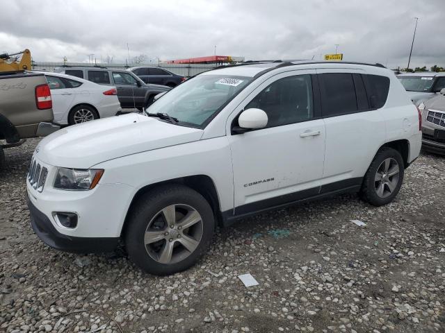 jeep compass la 2017 1c4njdeb7hd137249