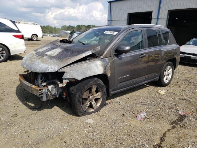 jeep compass 2017 1c4njdeb7hd144699