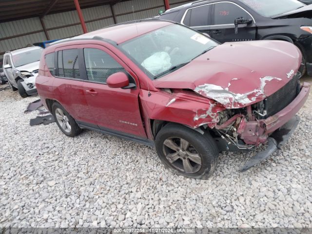 jeep compass 2017 1c4njdeb7hd154214