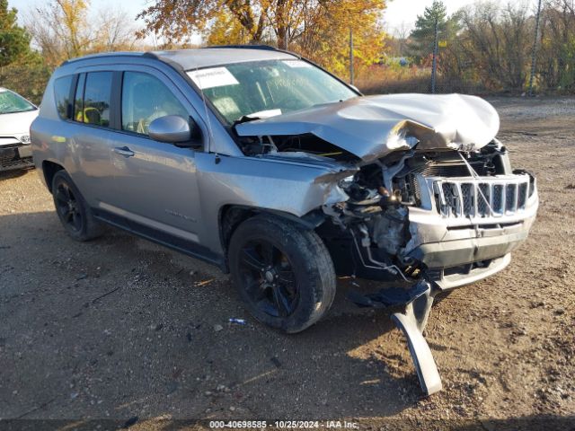 jeep compass 2017 1c4njdeb7hd154486