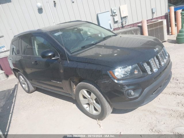 jeep compass 2017 1c4njdeb7hd167528