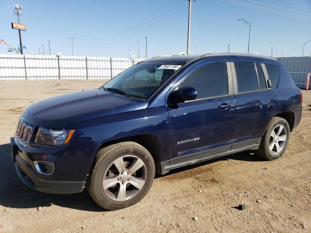 jeep compass la 2017 1c4njdeb7hd171806