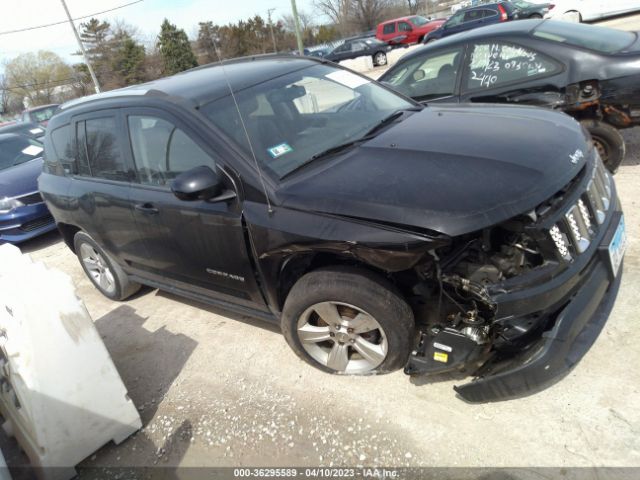 jeep compass 2017 1c4njdeb7hd191313