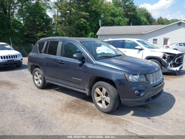 jeep compass 2014 1c4njdeb8ed696157