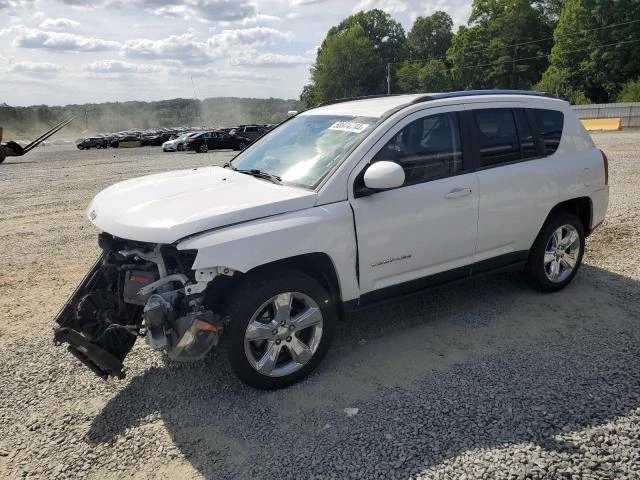 jeep compass la 2014 1c4njdeb8ed765672