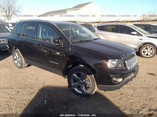 jeep compass 2014 1c4njdeb8ed885956