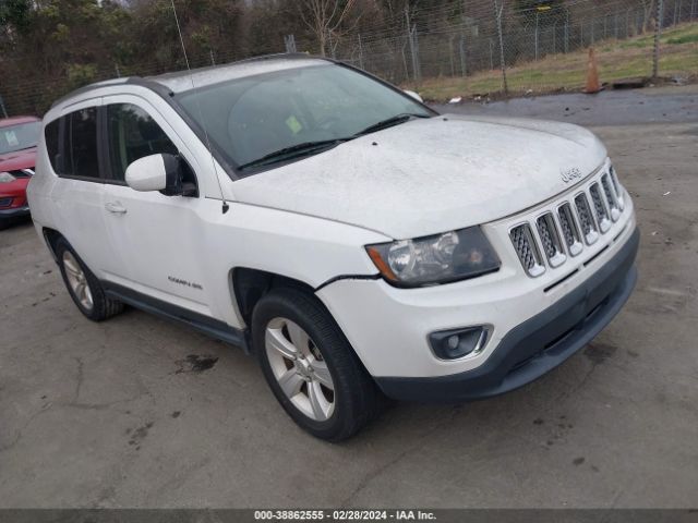 jeep compass 2015 1c4njdeb8fd162724