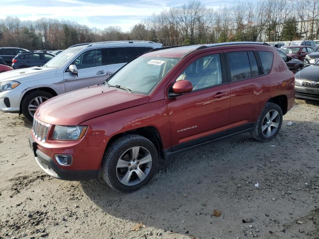 jeep compass 2016 1c4njdeb8gd598961