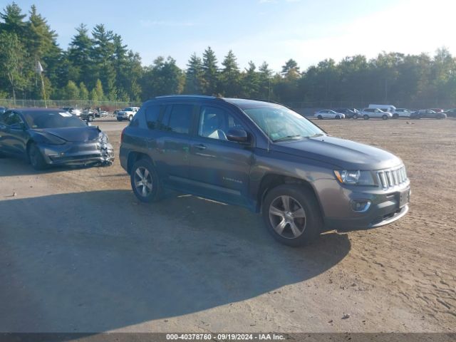 jeep compass 2016 1c4njdeb8gd639279