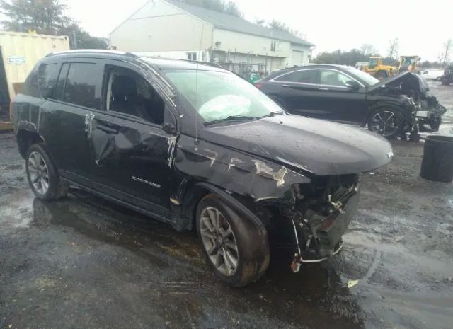 jeep compass 2016 1c4njdeb8gd745876