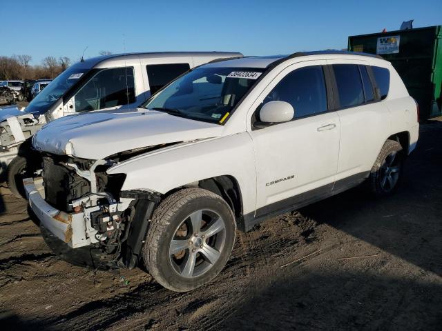 jeep compass 2016 1c4njdeb8gd799727