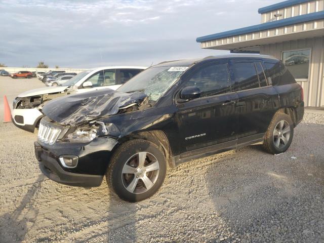 jeep compass 2017 1c4njdeb8hd113395