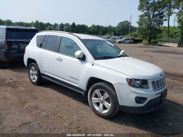 jeep compass 2017 1c4njdeb8hd191904