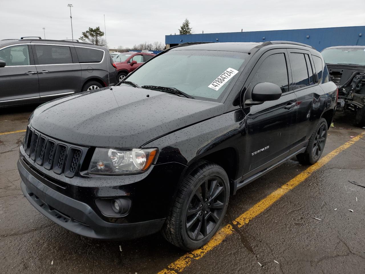 jeep compass 2012 1c4njdeb9cd686864